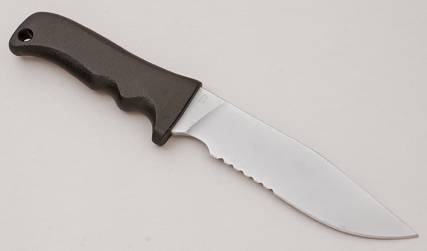 Maxpedition Knives Large Short Clip Point – KLC20722