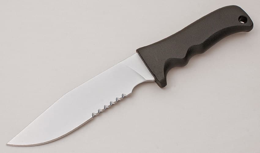 Maxpedition Knives Large Short Clip Point – KLC20722 - thumbnail 2