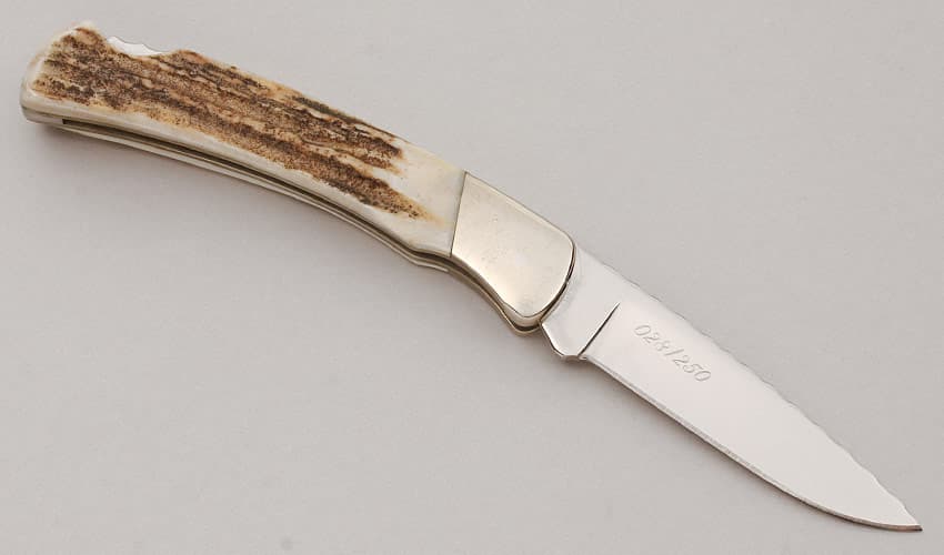 Buck Knives 501SP6 Custom Squire – KLC20751 - thumbnail 2