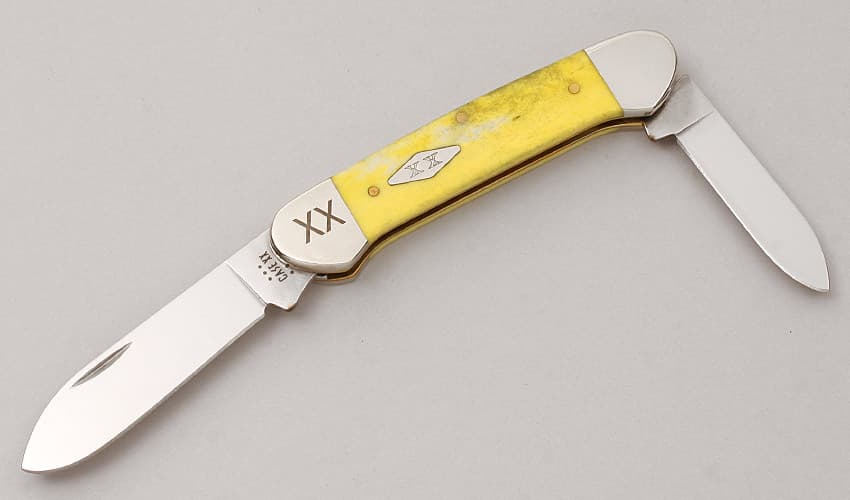 Case Cutlery 62131SS Canoe – KLC20768