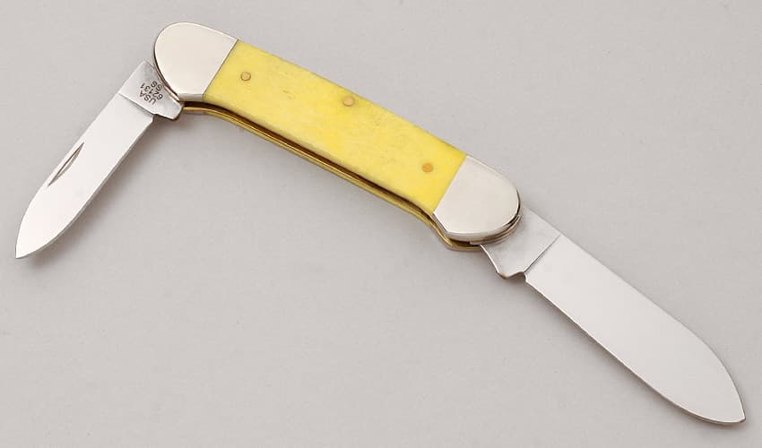 Case Cutlery 62131SS Canoe – KLC20768 - thumbnail 2
