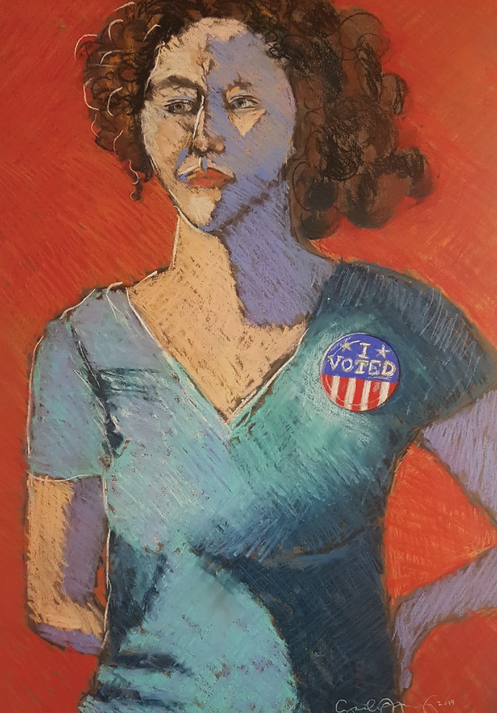 All Votes Count by Cynthia Young