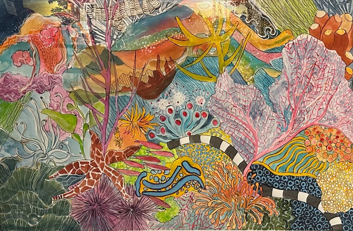 Reef by Cynthia Young