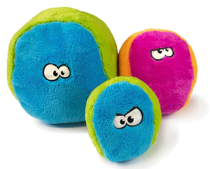 Duraplush FuzzBall Bundle