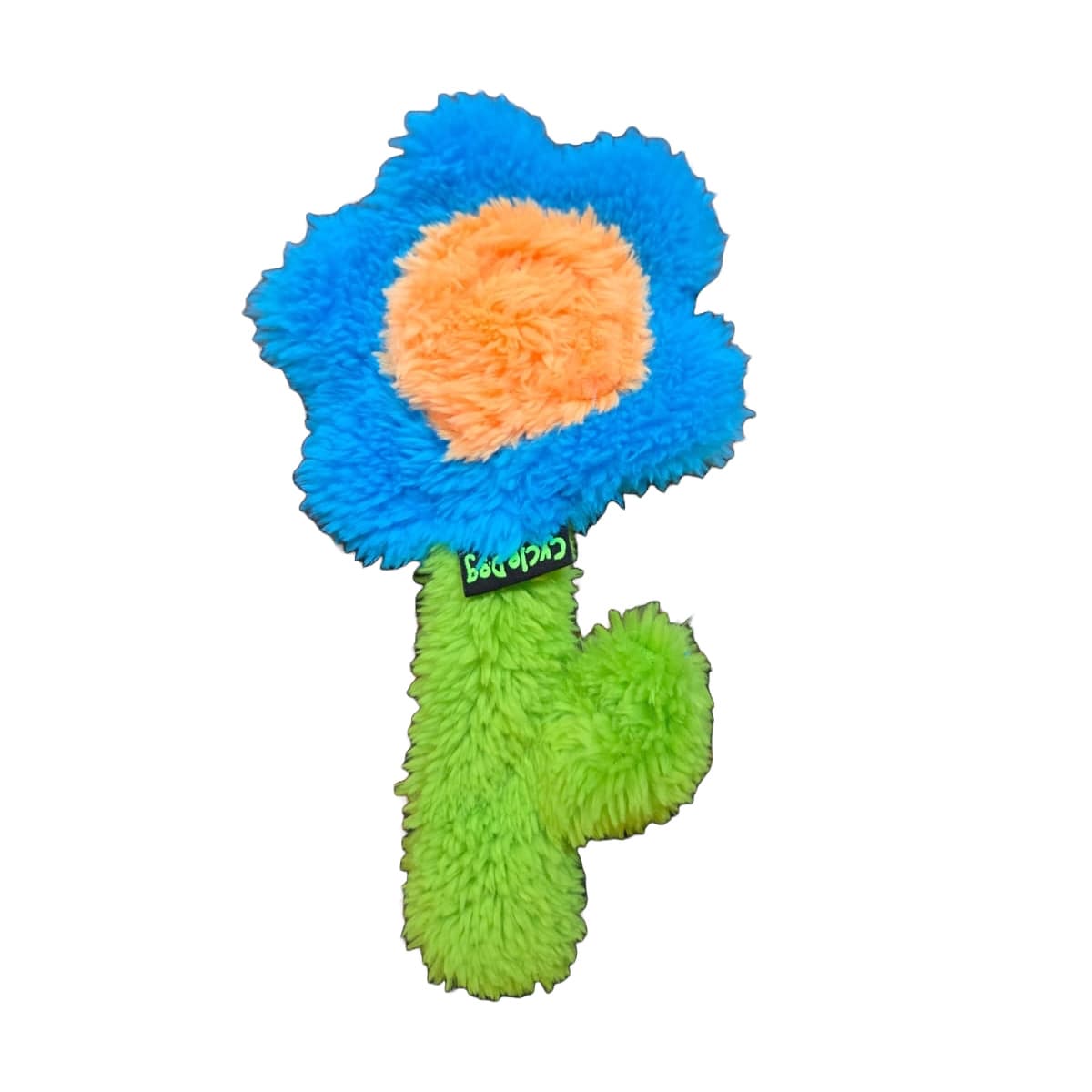 Duraplush Flower Cat Toy