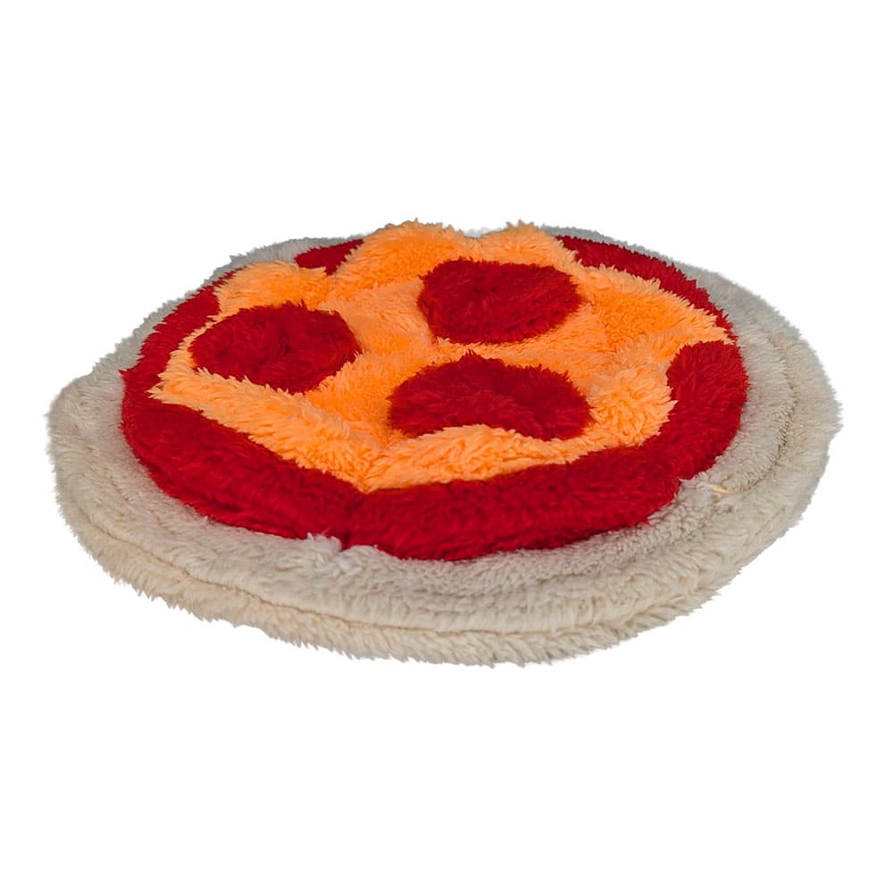 Duraplush Unstuffed Soft Flying Pizza - thumbnail 2