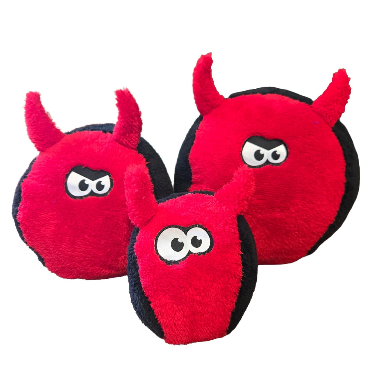 Duraplush Devil Ball 6 pack Bundle