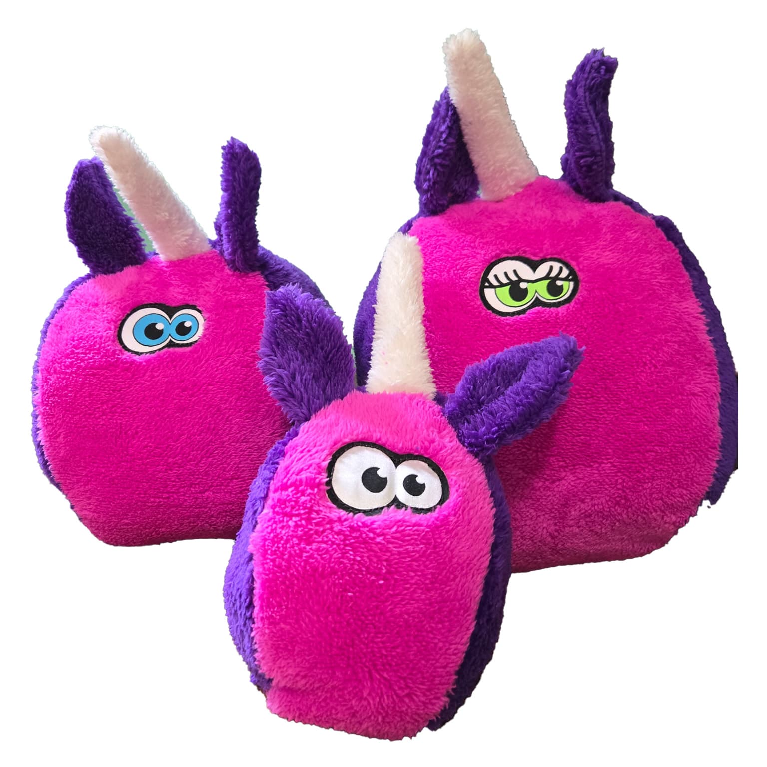 Duraplush FuzzBall Unicorn