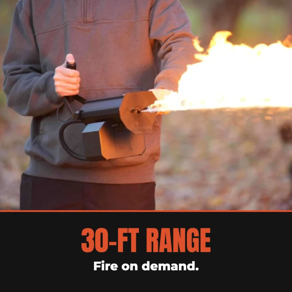 ARC Flamethrower - thumbnail 2
