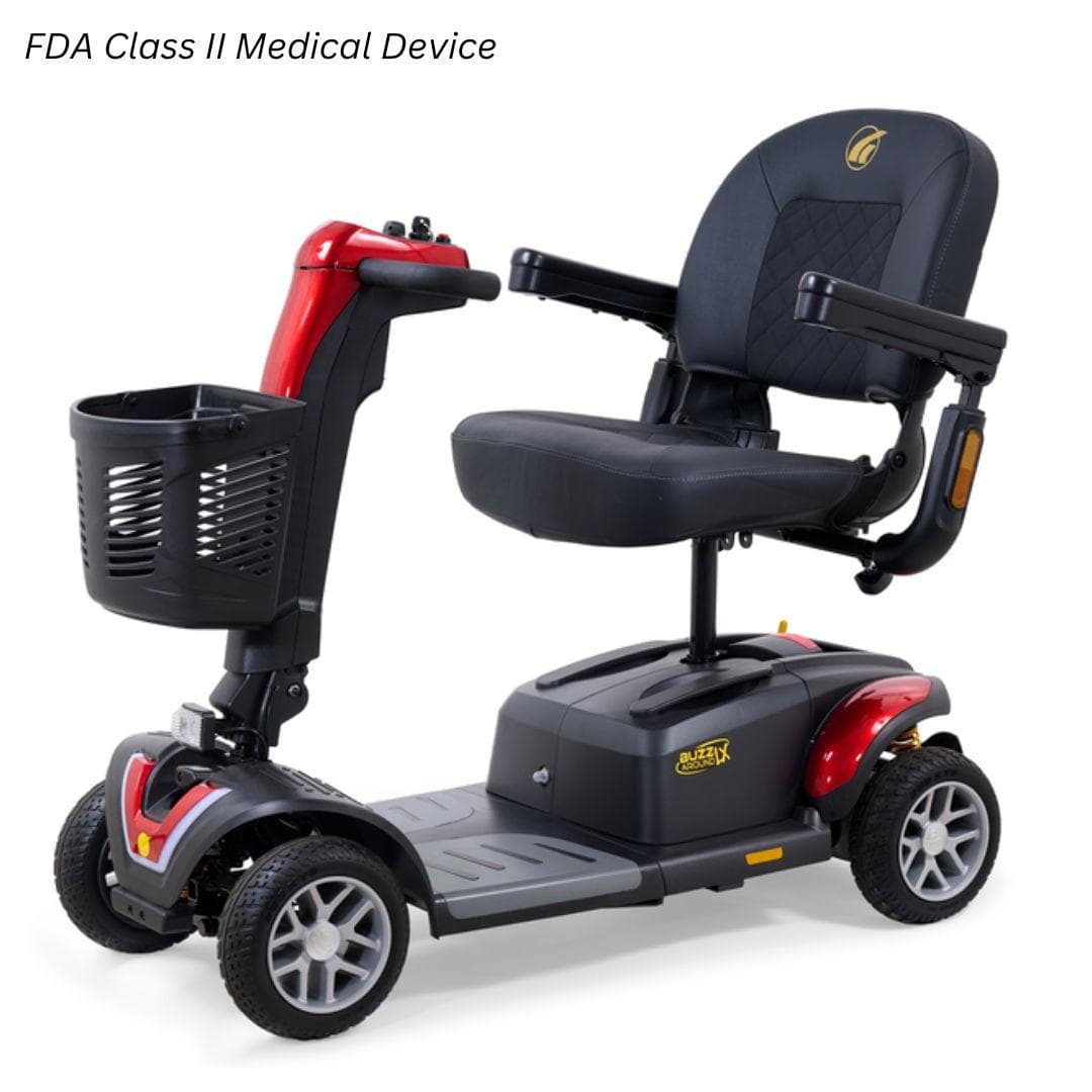 Buzzaround LX 4-Wheel