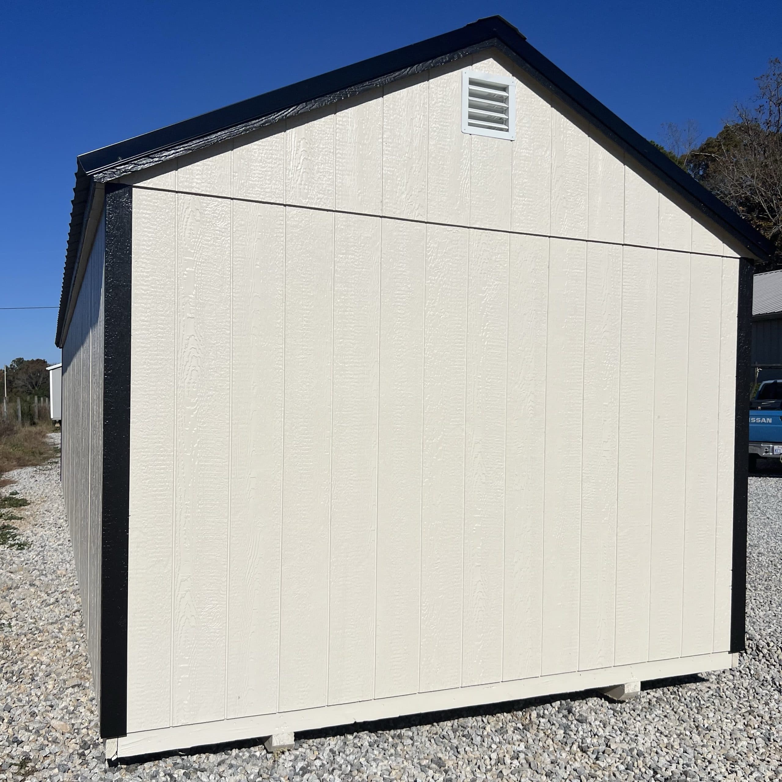 10X32 A-Frame Shed | $367 A Month! - thumbnail 5