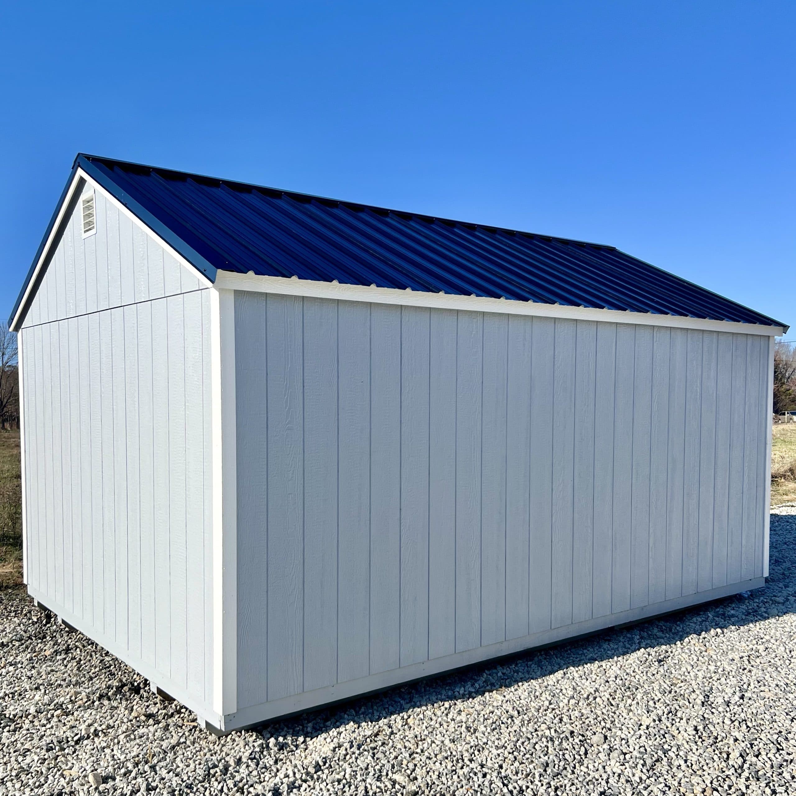 12X16 A-Frame Shed | $241 A Month! - thumbnail 3
