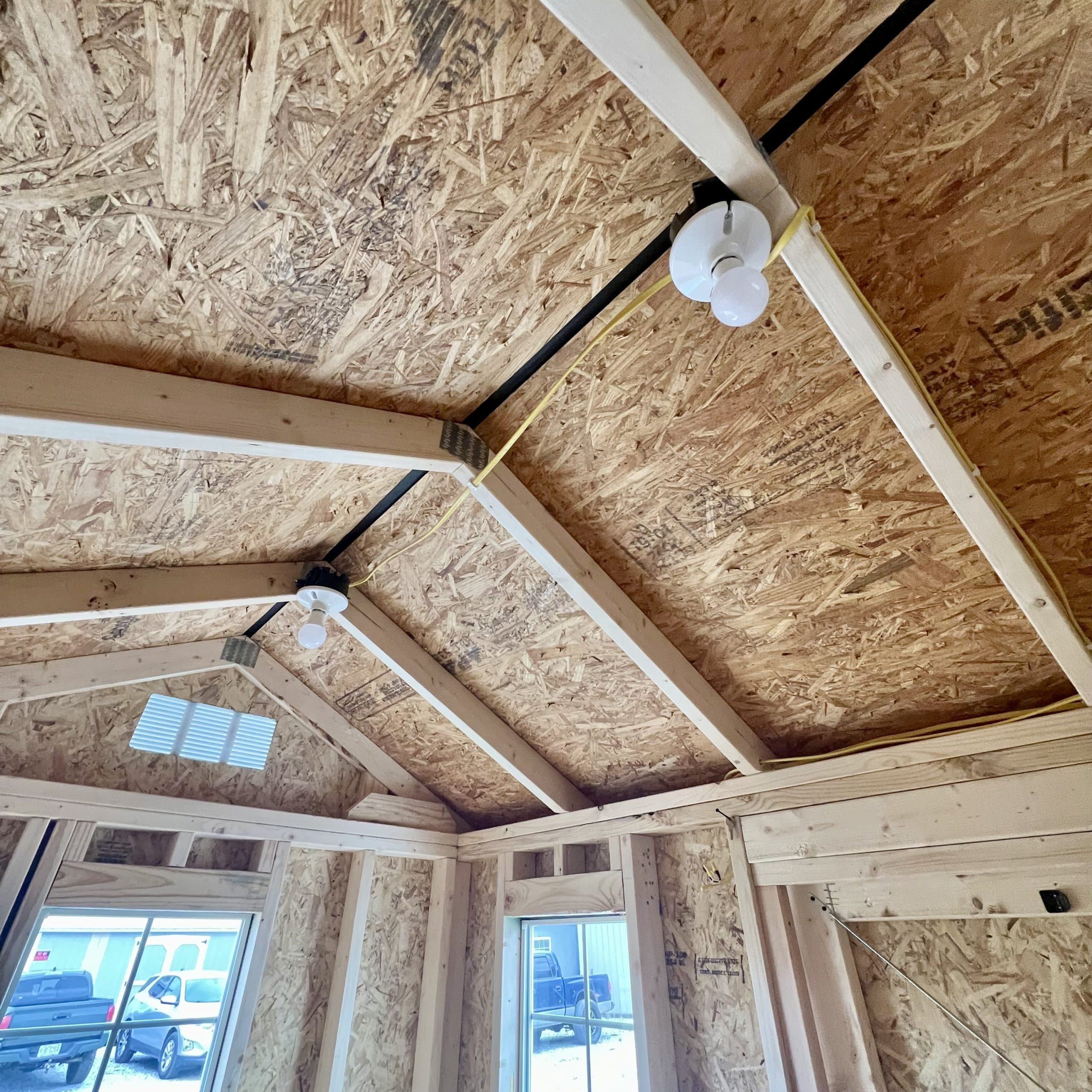 6X8 A-Frame Shed | $130 A Month! - thumbnail 7