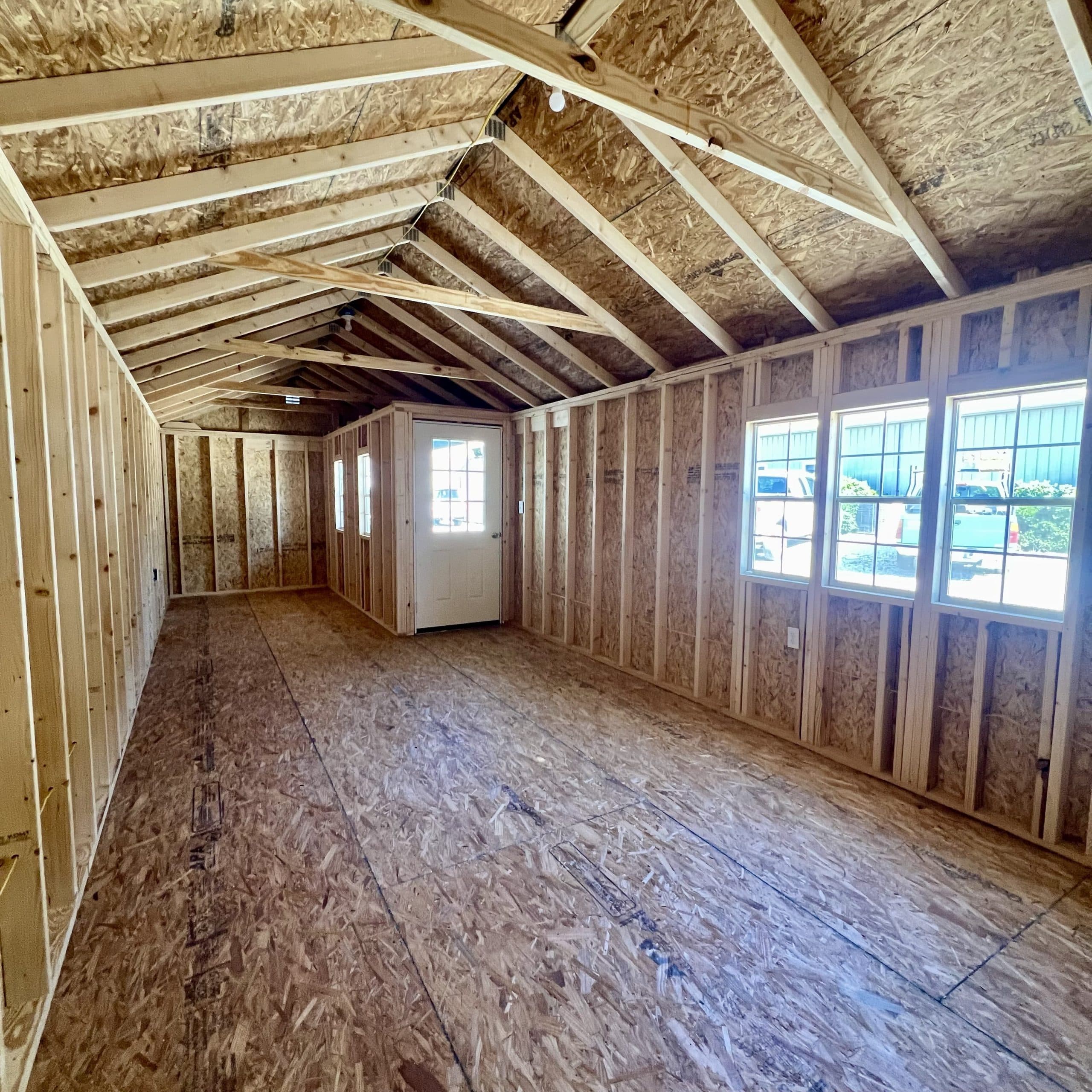 12X32 A-Frame Cabin | $564 A Month! - thumbnail 8