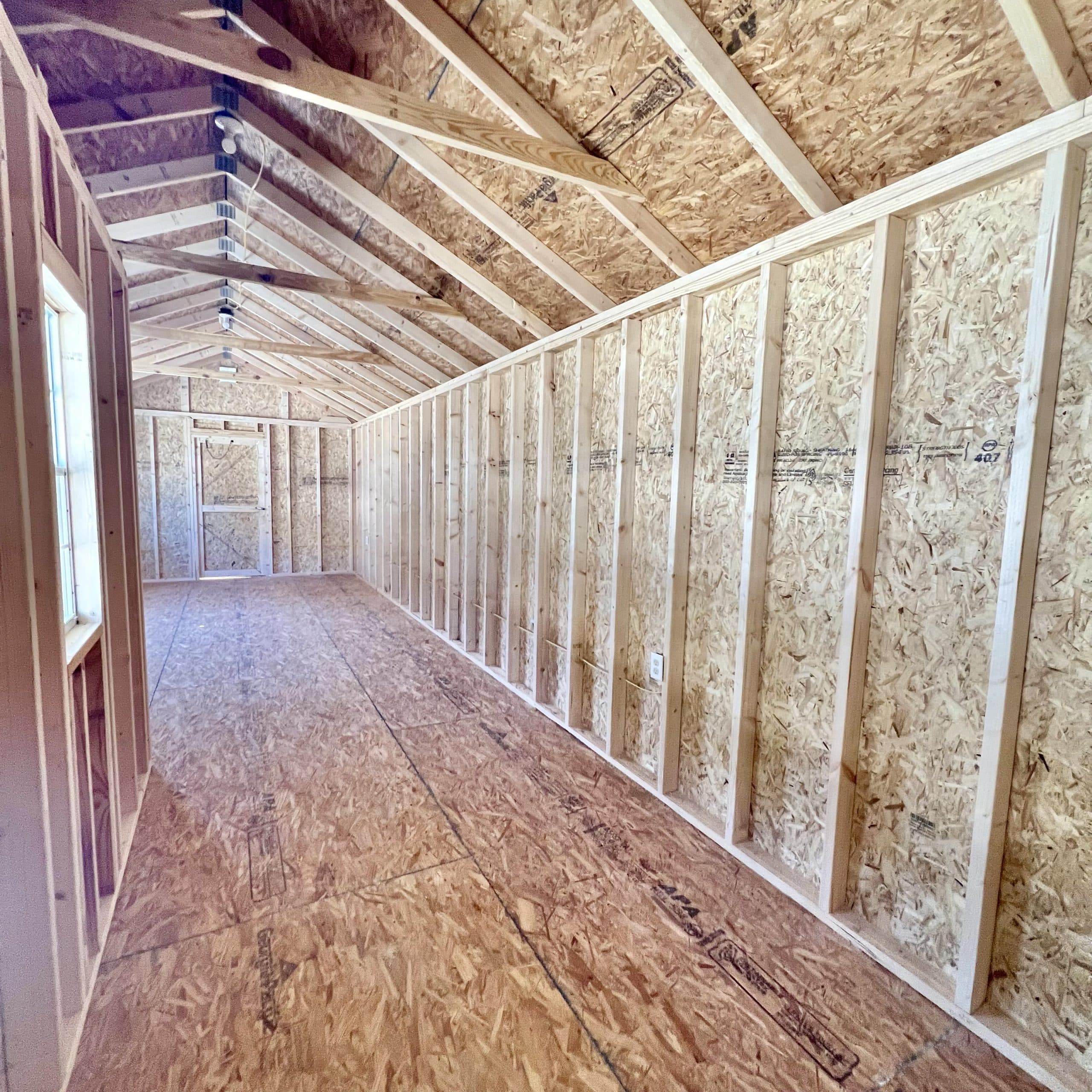 12X32 A-Frame Cabin | $564 A Month! - thumbnail 5