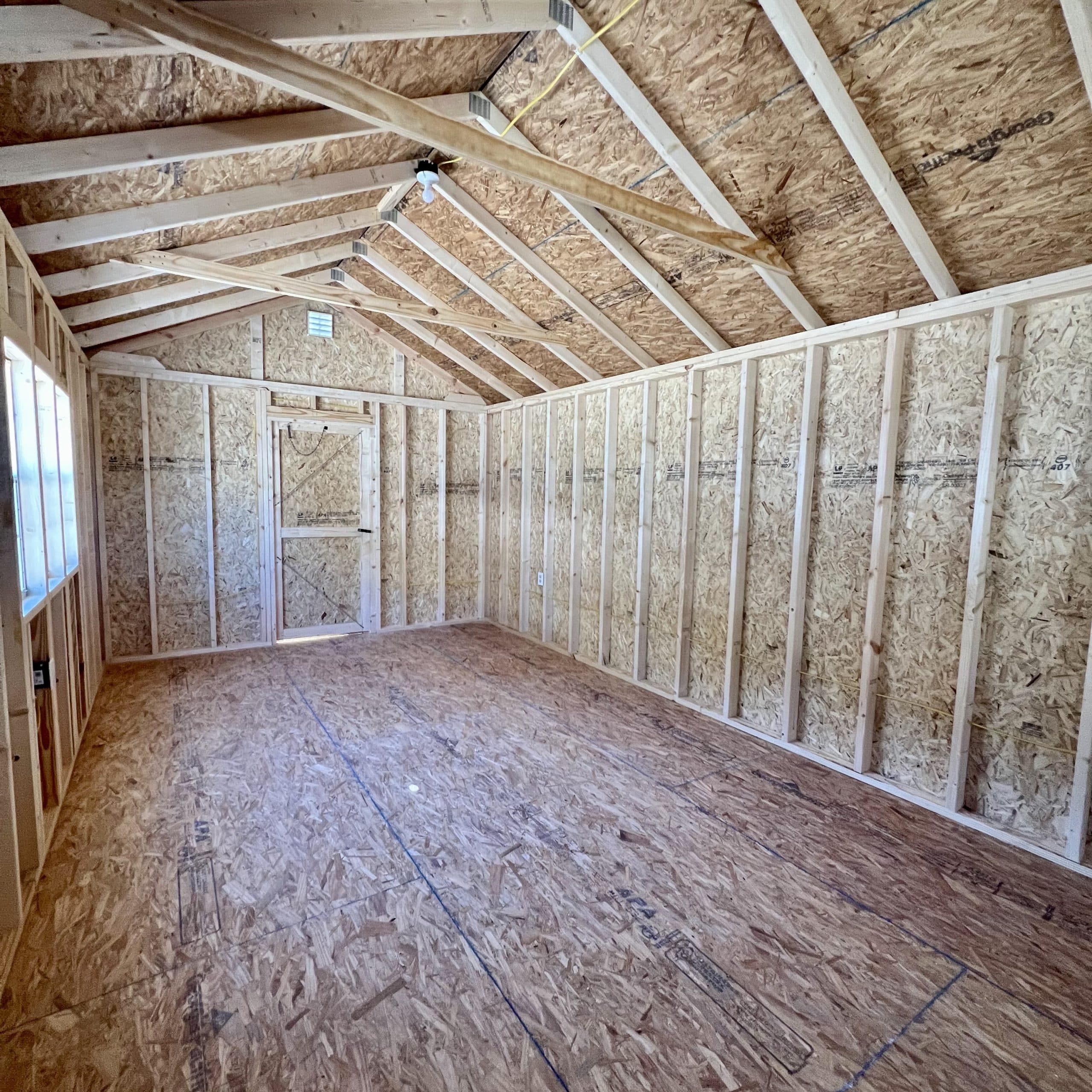 12X32 A-Frame Cabin | $564 A Month! - thumbnail 6