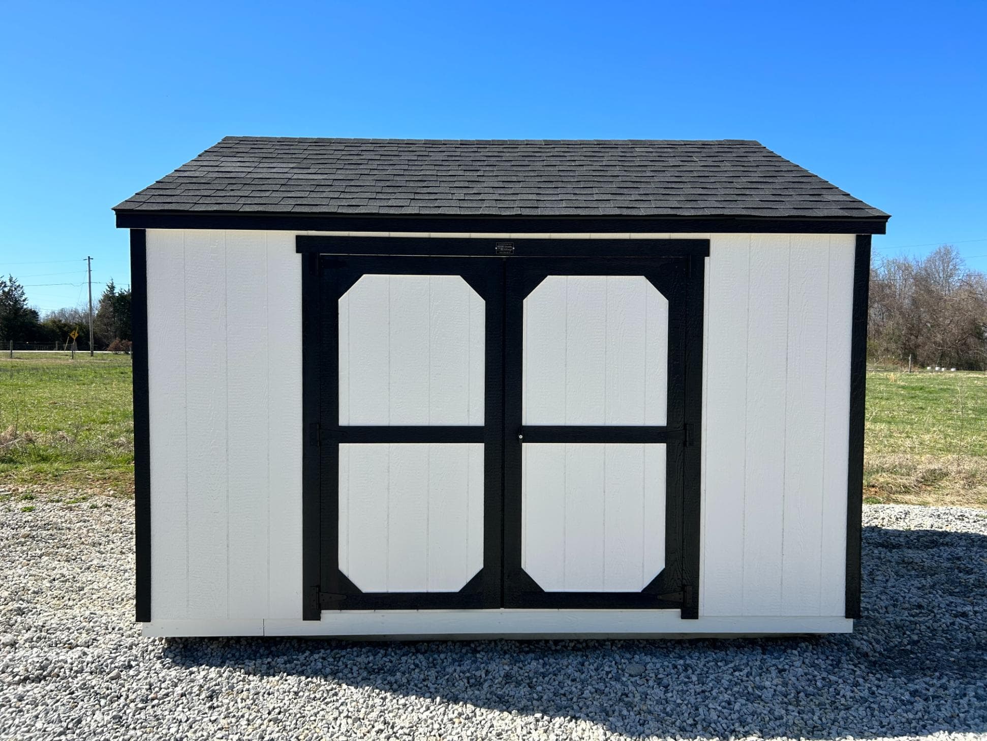 12×12 A-Frame Shed | $246 A Month! - thumbnail 2