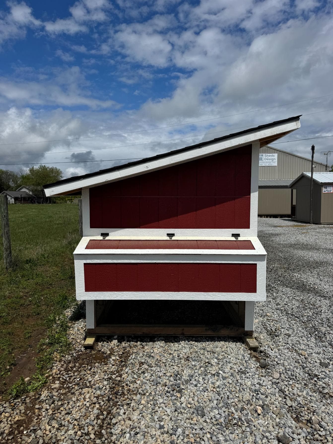 6×10 Chicken Coop  | $107 A Month! - thumbnail 4