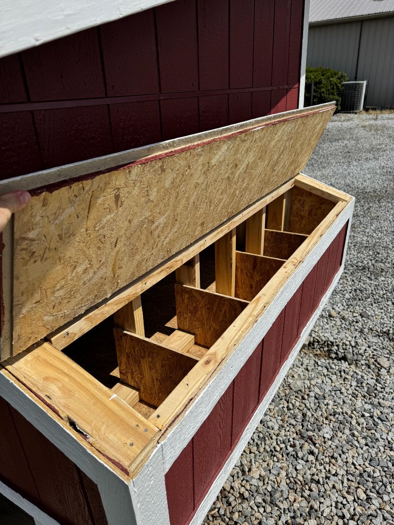 6×10 Chicken Coop  | $107 A Month! - thumbnail 6