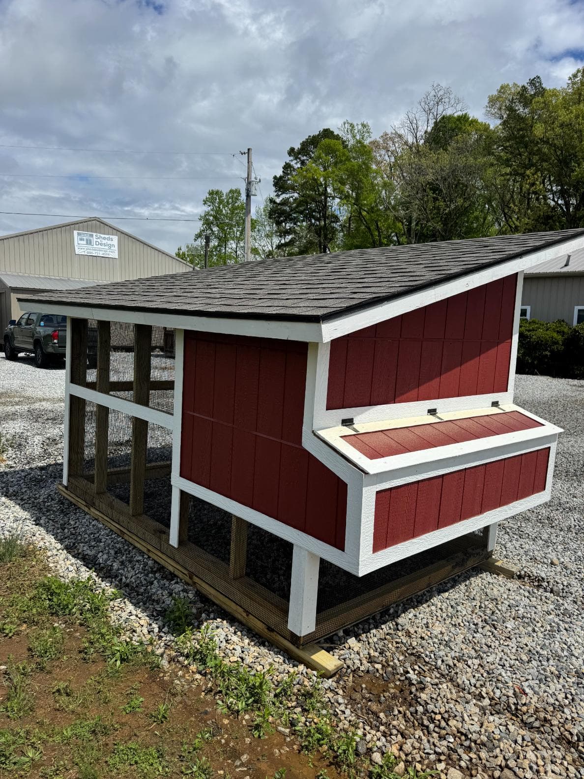 6×10 Chicken Coop  | $107 A Month! - thumbnail 5