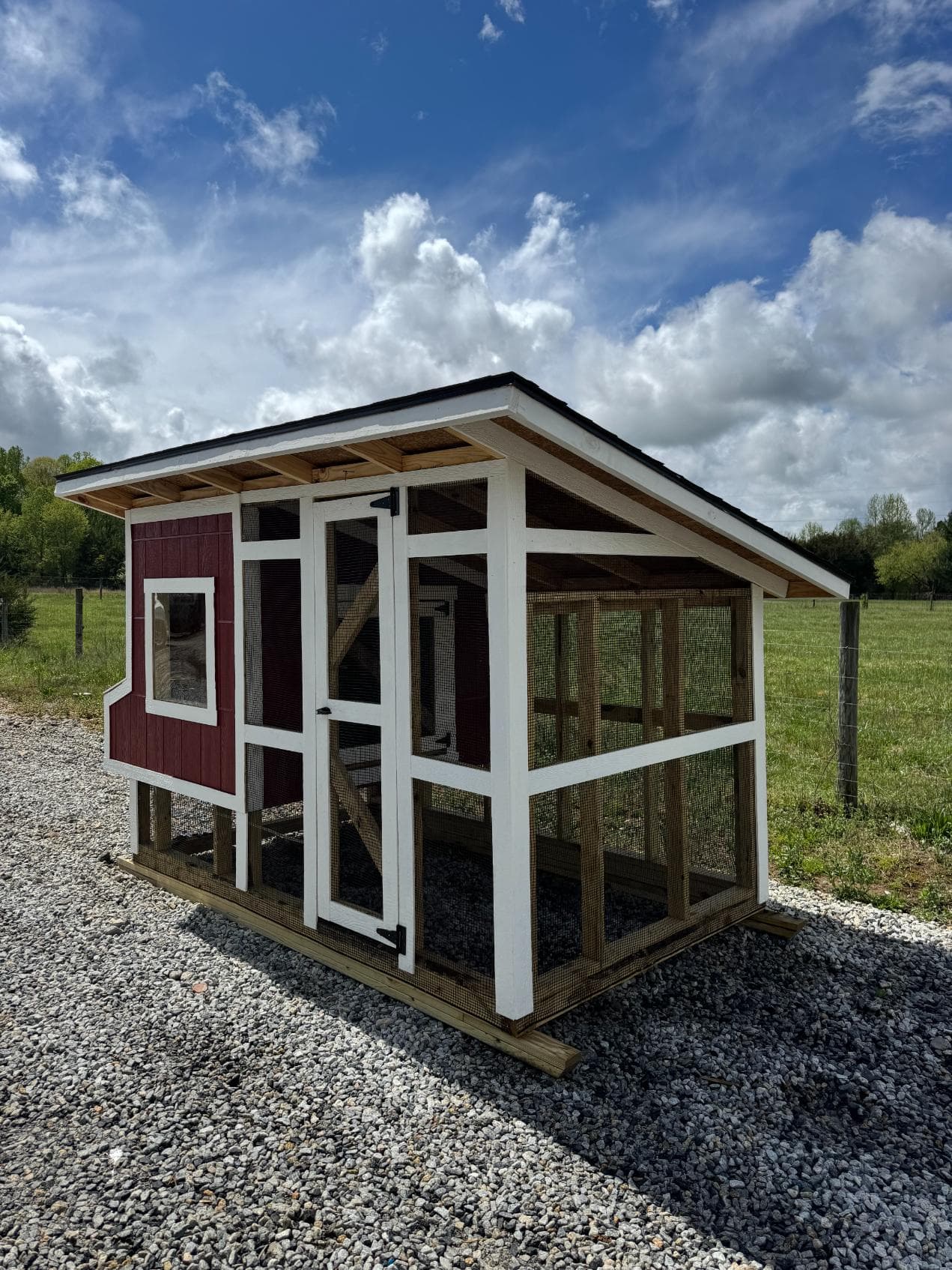 6×10 Chicken Coop  | $107 A Month! - thumbnail 3