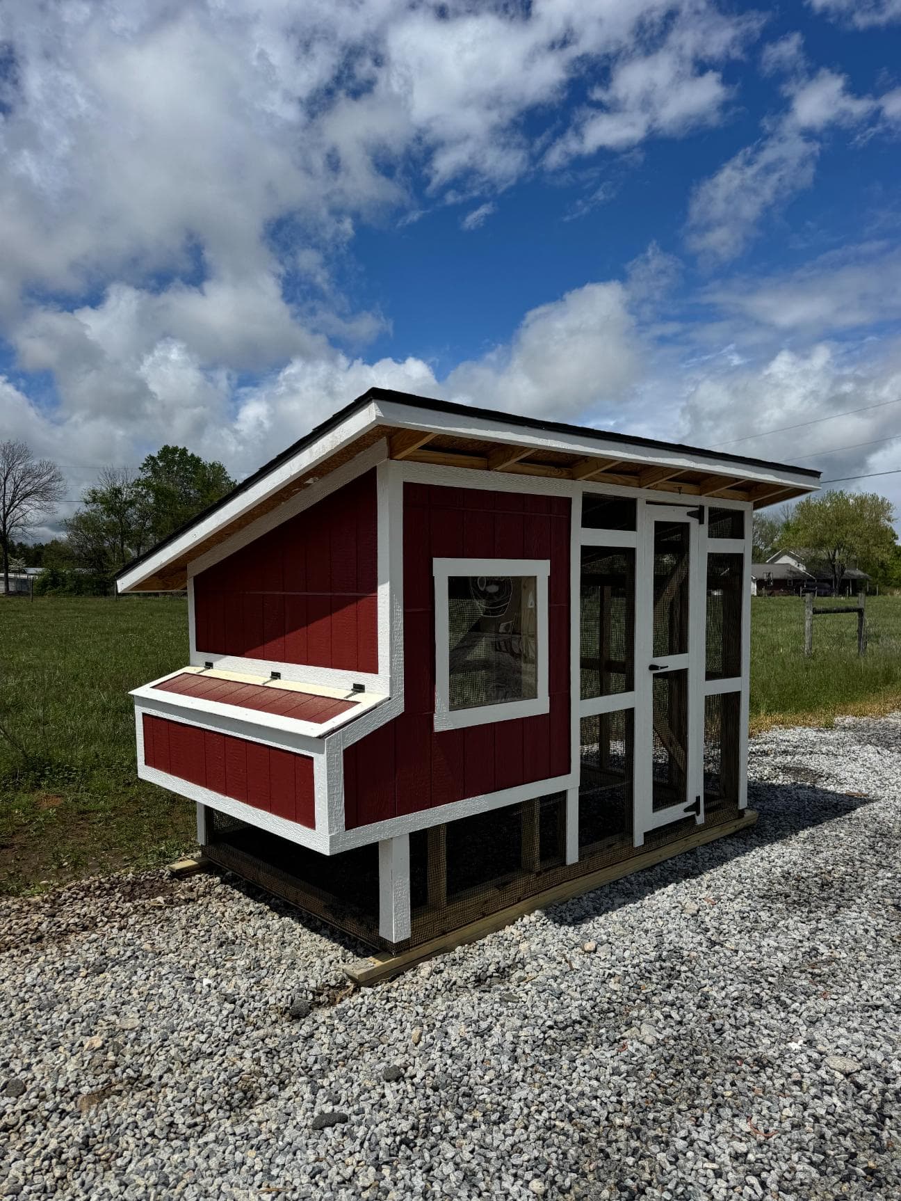 6×10 Chicken Coop  | $107 A Month! - thumbnail 2