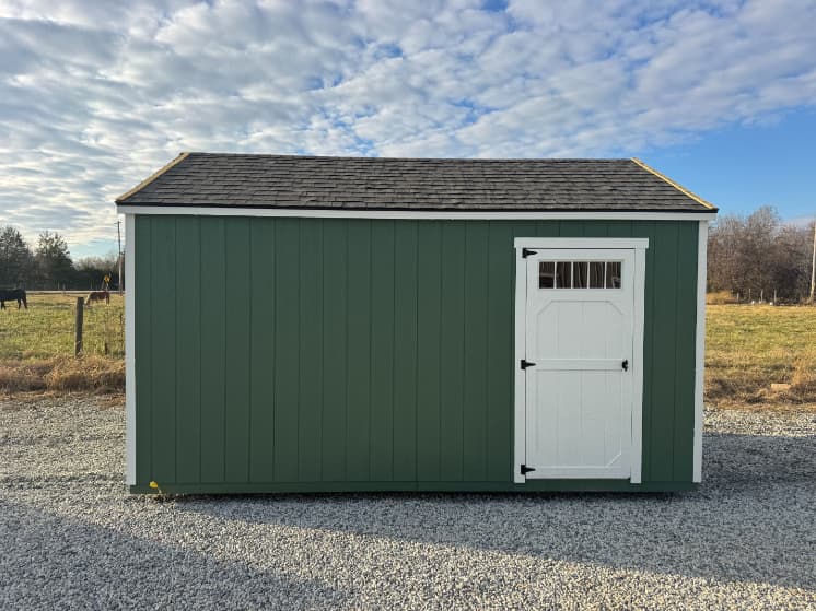 10X16 Shed | $280 A Month! - thumbnail 4
