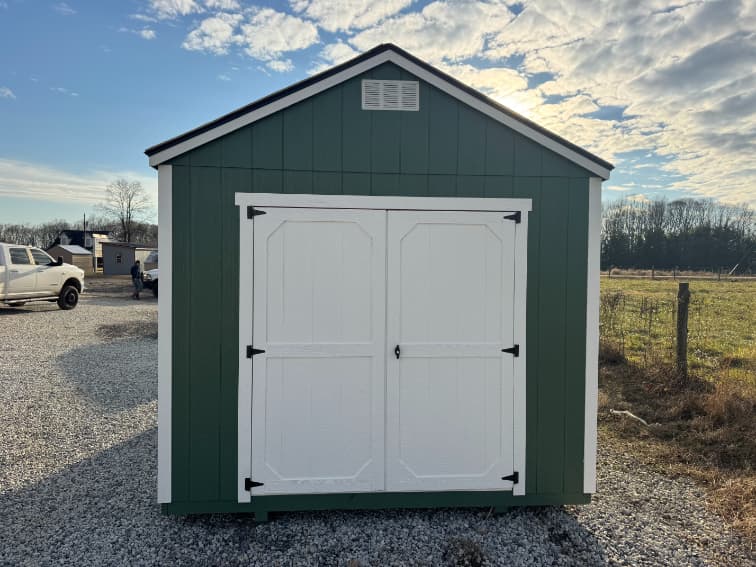 10X16 Shed | $280 A Month! - thumbnail 2