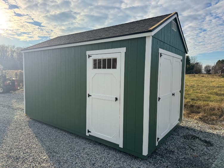 10X16 Shed | $280 A Month!