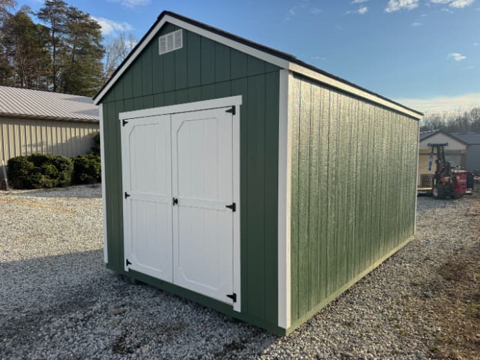 10X16 Shed | $280 A Month! - thumbnail 3