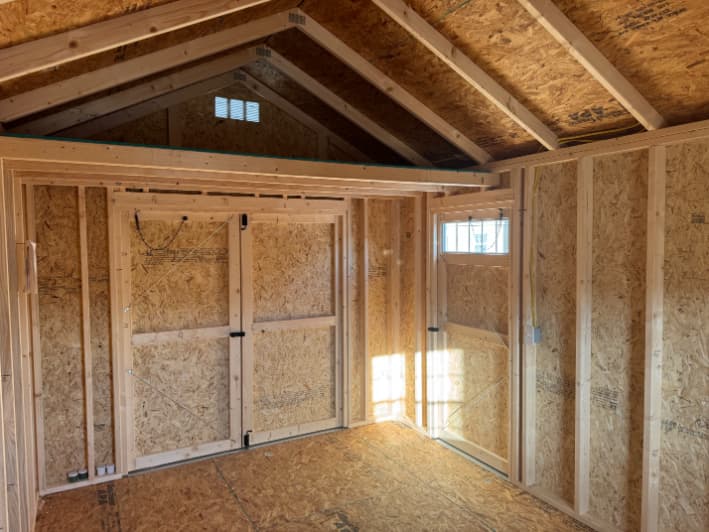 10X16 Shed | $280 A Month! - thumbnail 5