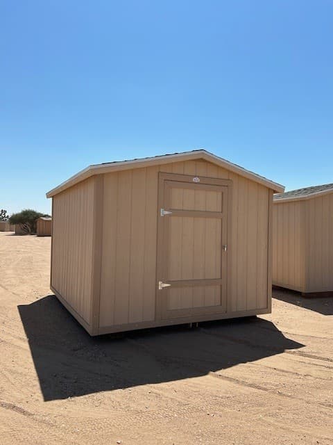 12X10 Peak 7 Shed #12010