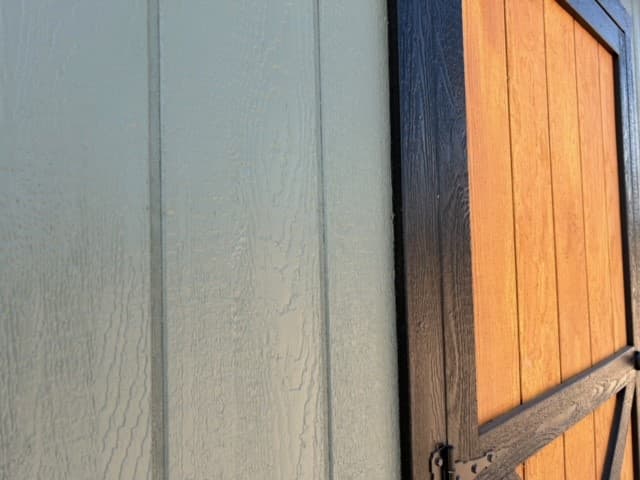 20×20 Garage Shed - thumbnail 5