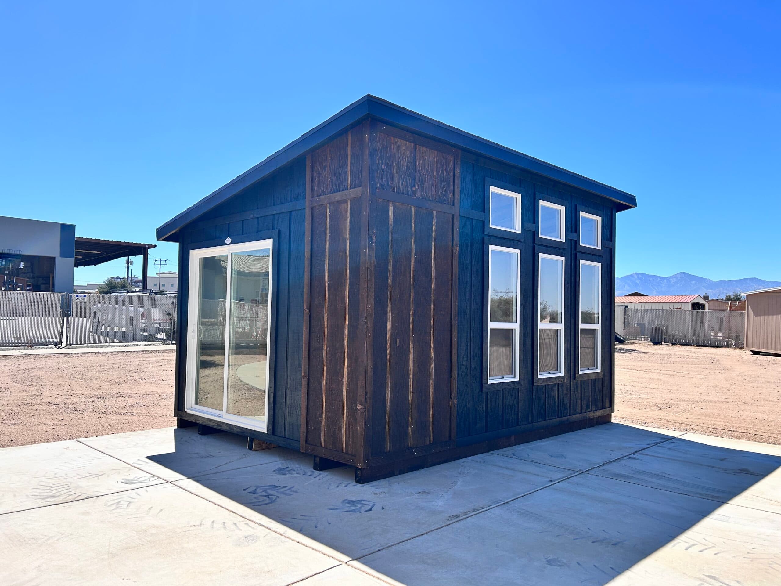 12×16 Studio Shed - thumbnail 5