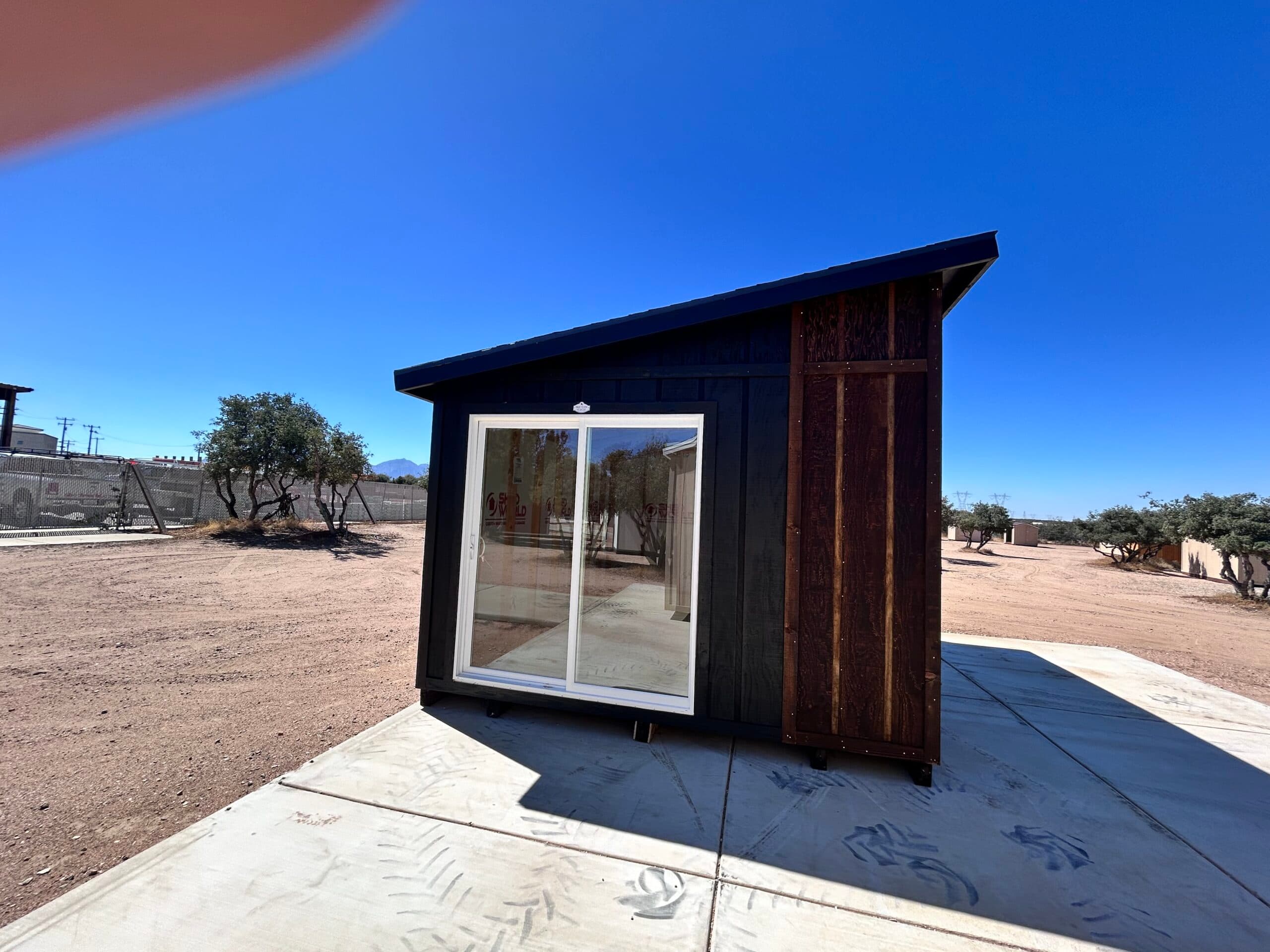 12×16 Studio Shed - thumbnail 4