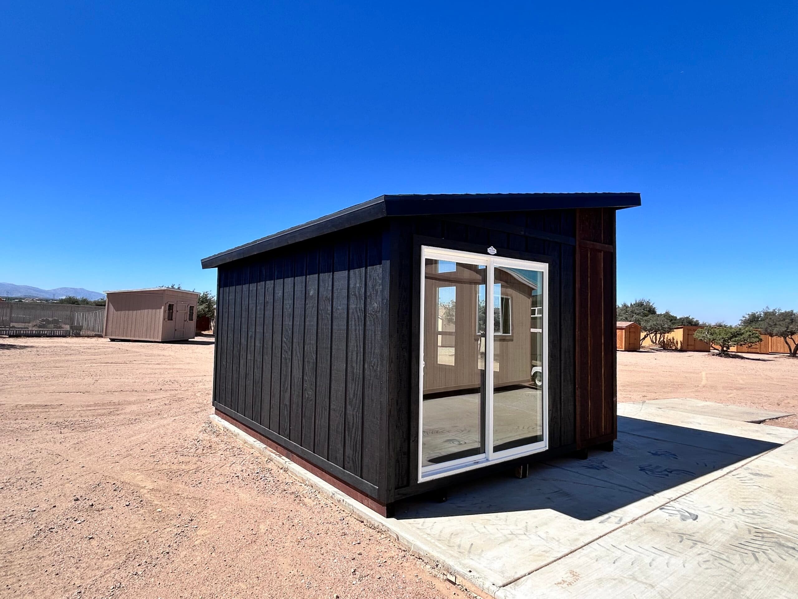 12×16 Studio Shed - thumbnail 2