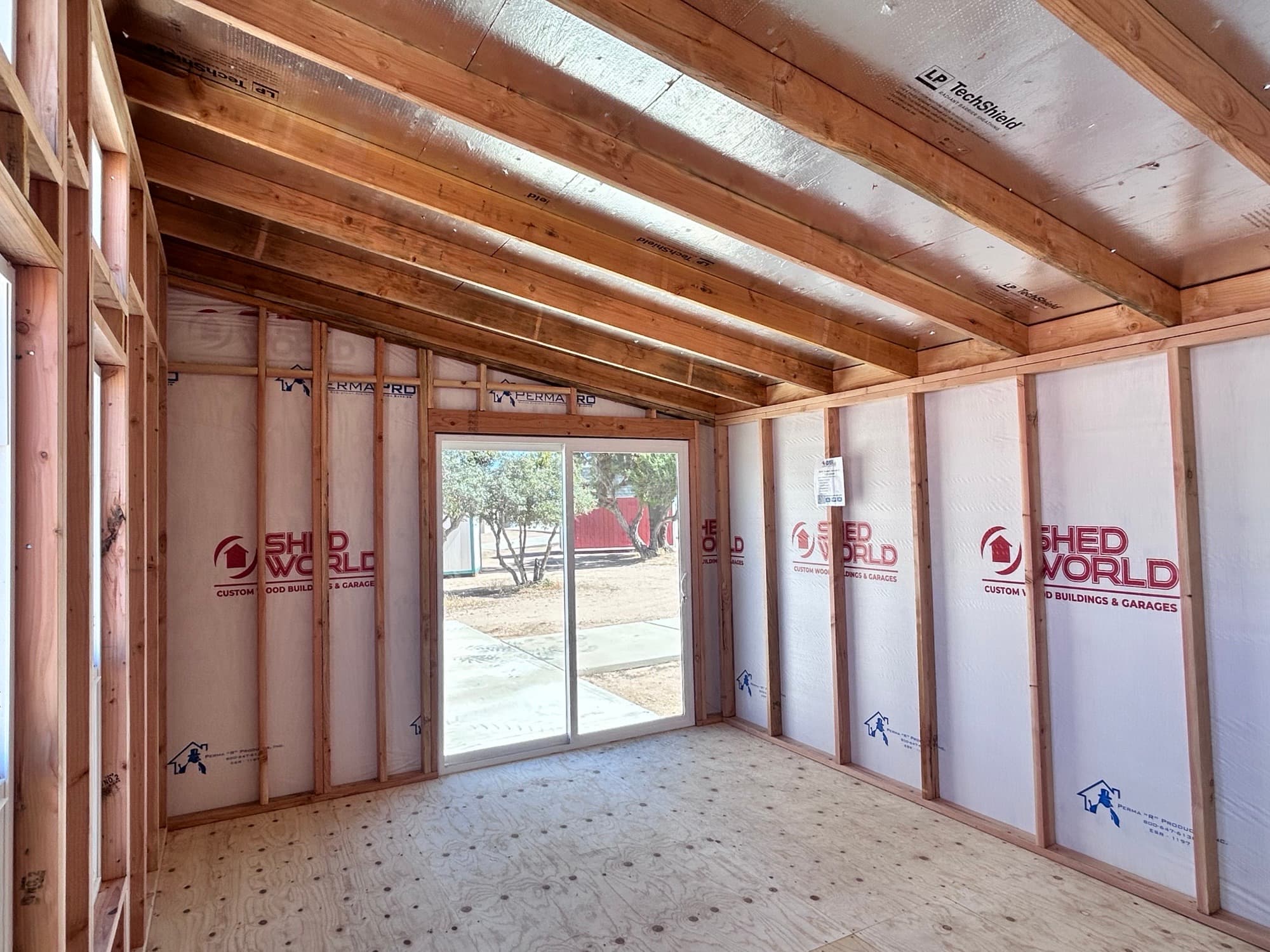 12×16 Studio Shed - thumbnail 6
