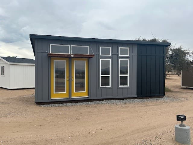 12×24 Studio Shed