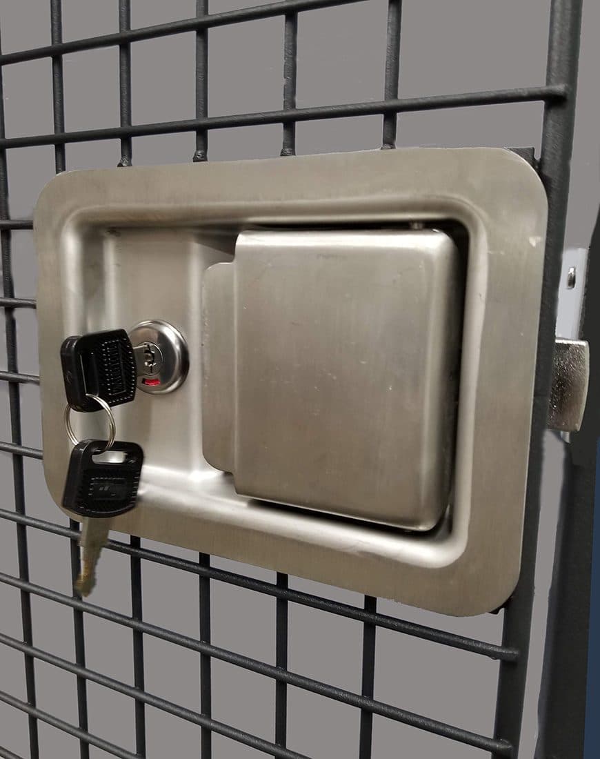 G3 Small Framed Kennel - thumbnail 4