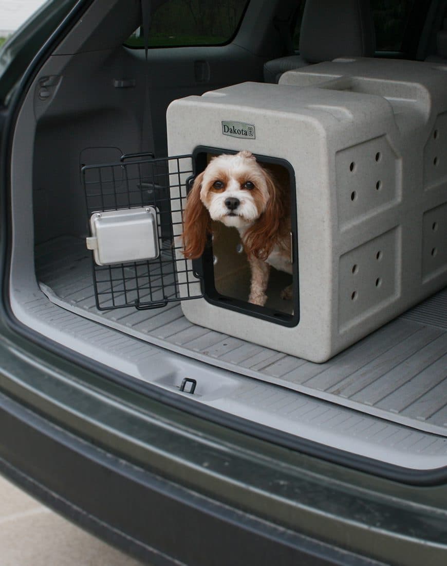 G3 Small Framed Kennel - thumbnail 5