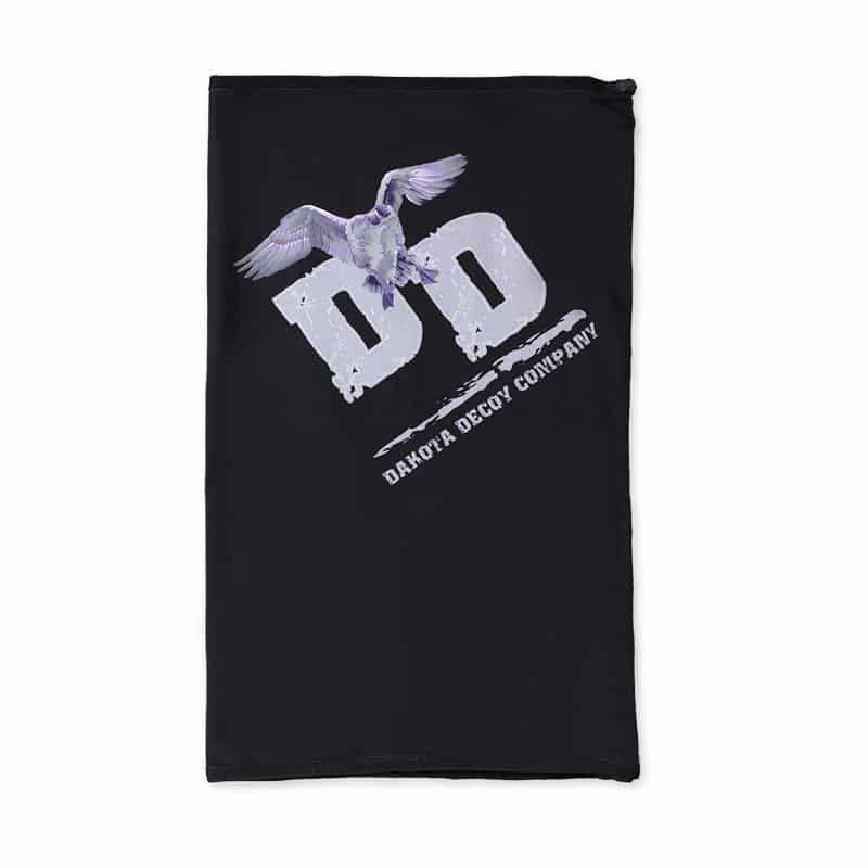 DD BLACK NECK GATOR / FACE SHIELD