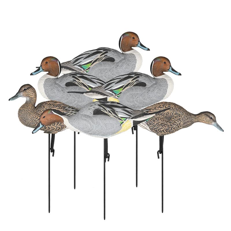 X-TREME FULL BODY PINTAILS