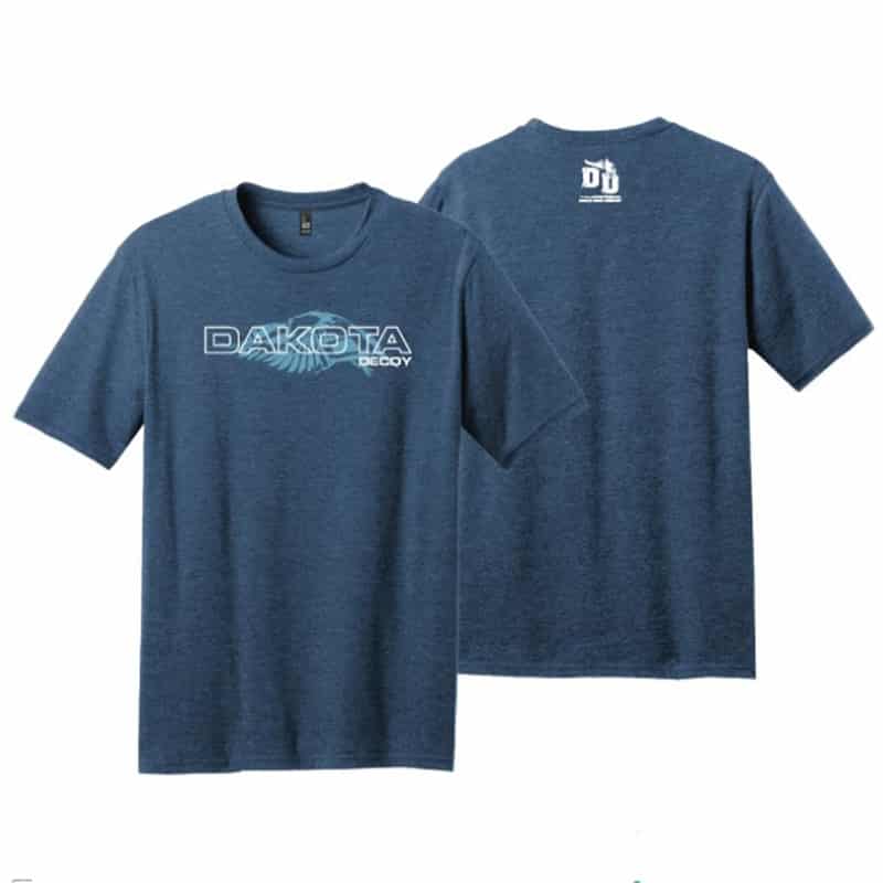 DD DAKOTA DUCK SHORT SLEEVE T-SHIRT