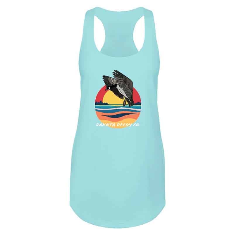 THE DAKOTA DECOY CO SUMMER WOMEN’S TANK