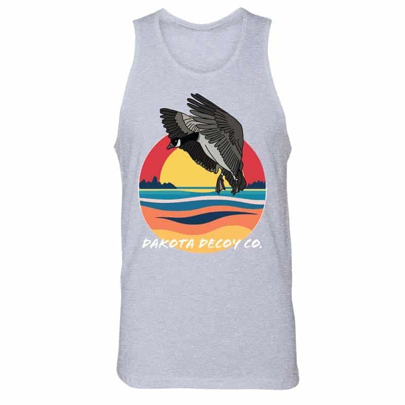 THE DAKOTA DECOY CO SUMMER MEN’S TANK