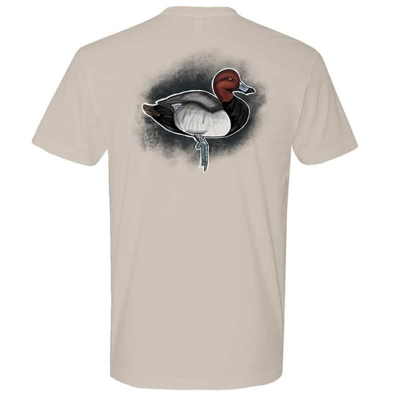 THE DAKOTA DECOY I LOVE REDHEADS T