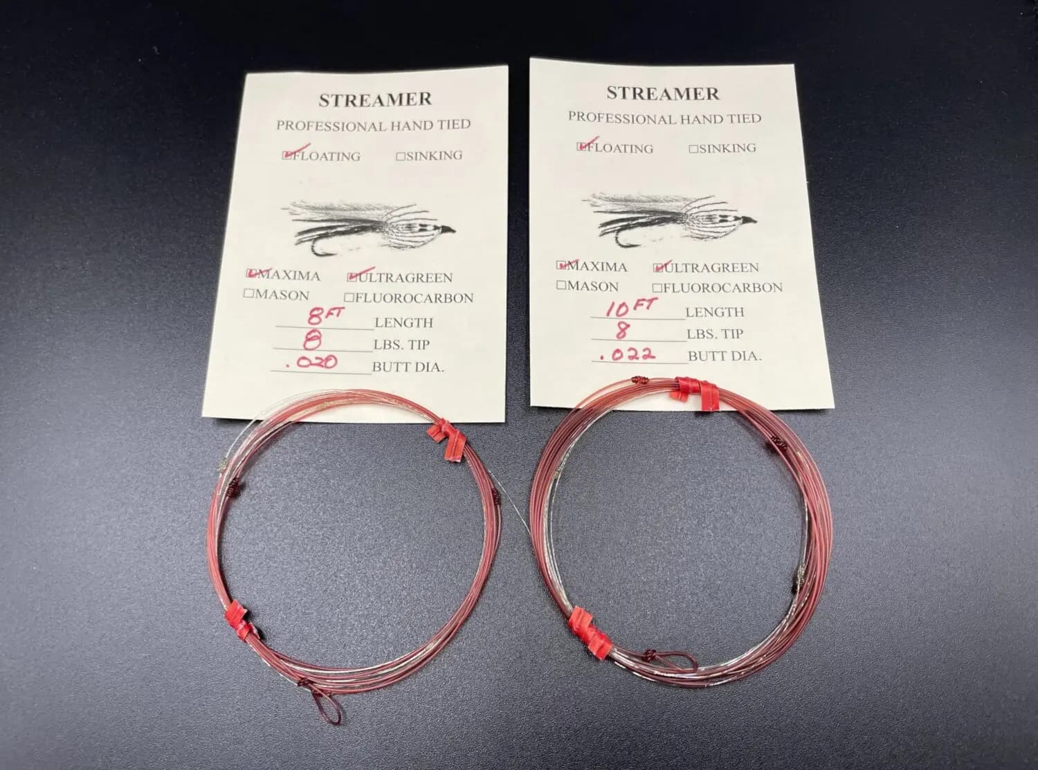 Leader – Streamer Floating