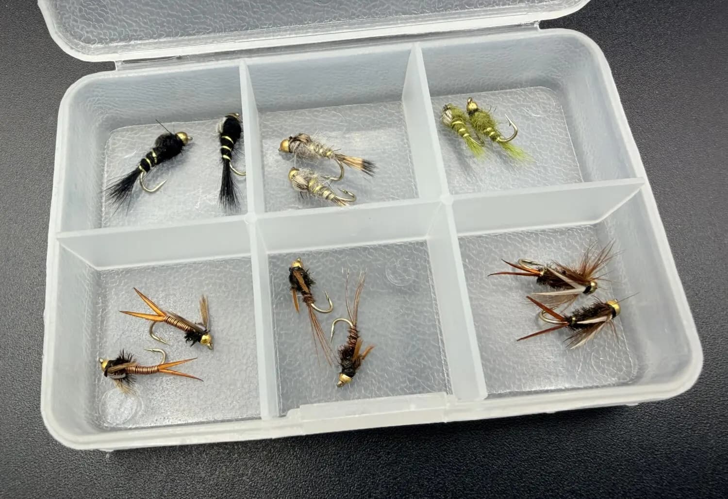 Assortment – Essential Nymphs