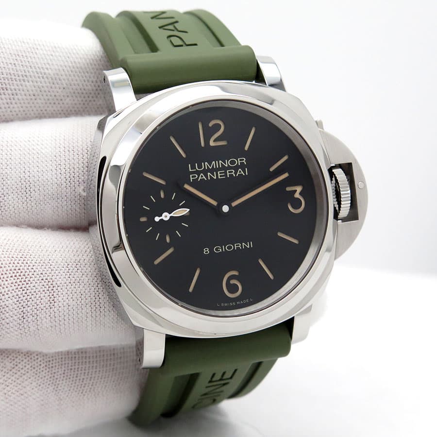 Panerai PAM 915 Luminor Base 8 Giorni 44mm
