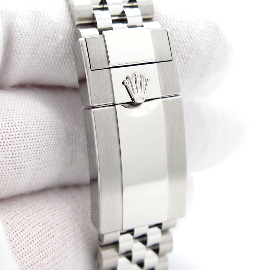 Rolex 126710BLNR GMT Master II on Jubilee - thumbnail 7